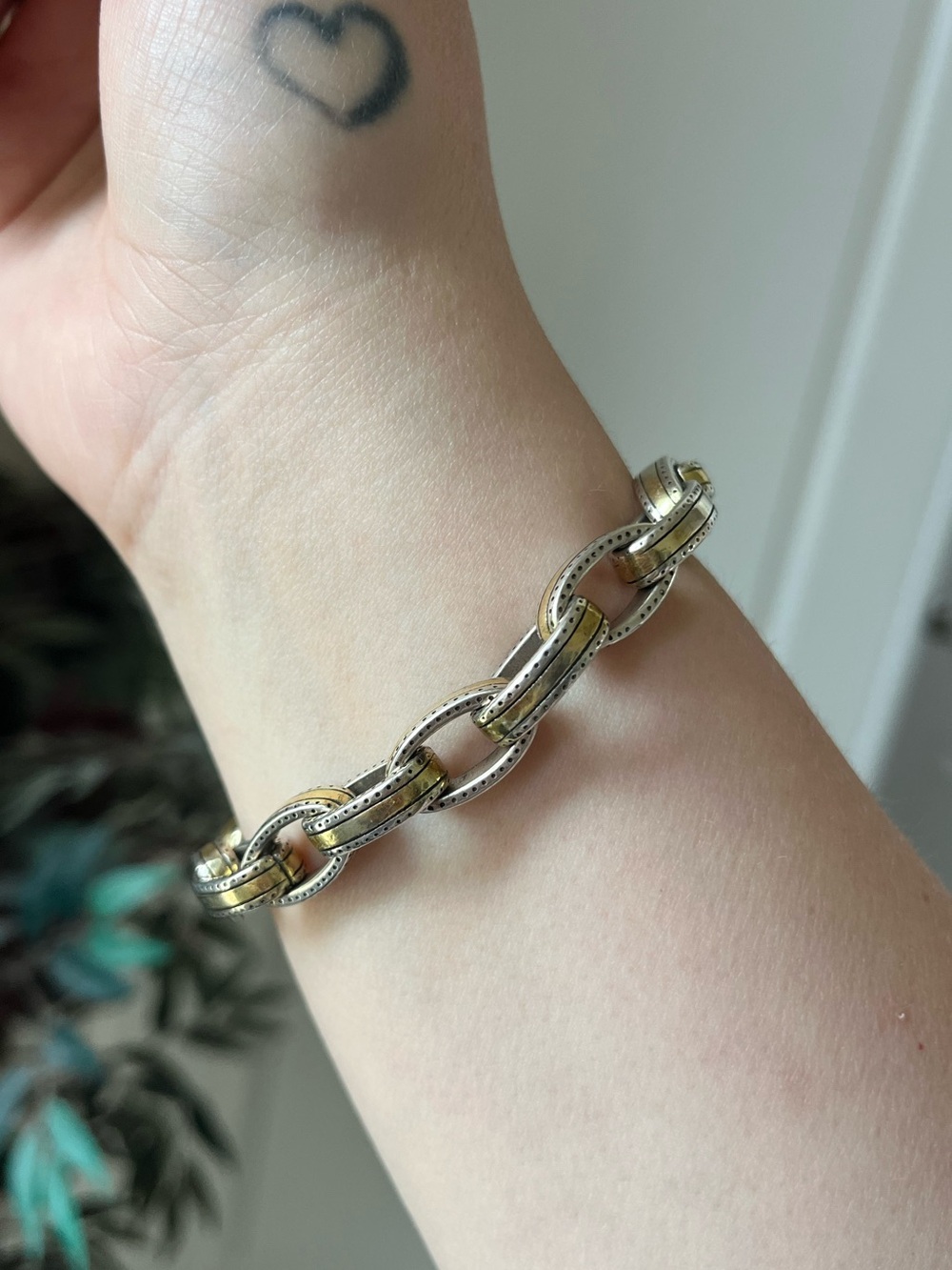 Brighton links bracelet - Picture 5 of 5